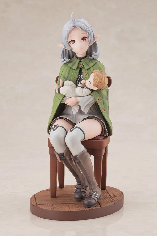 Mushoku Tensei: Jobless Reincarnation - Sylphiette Greyrat & Lucie Greyrat (Season 3 Ver.) 1/7 Scale Figure Kotobukiya