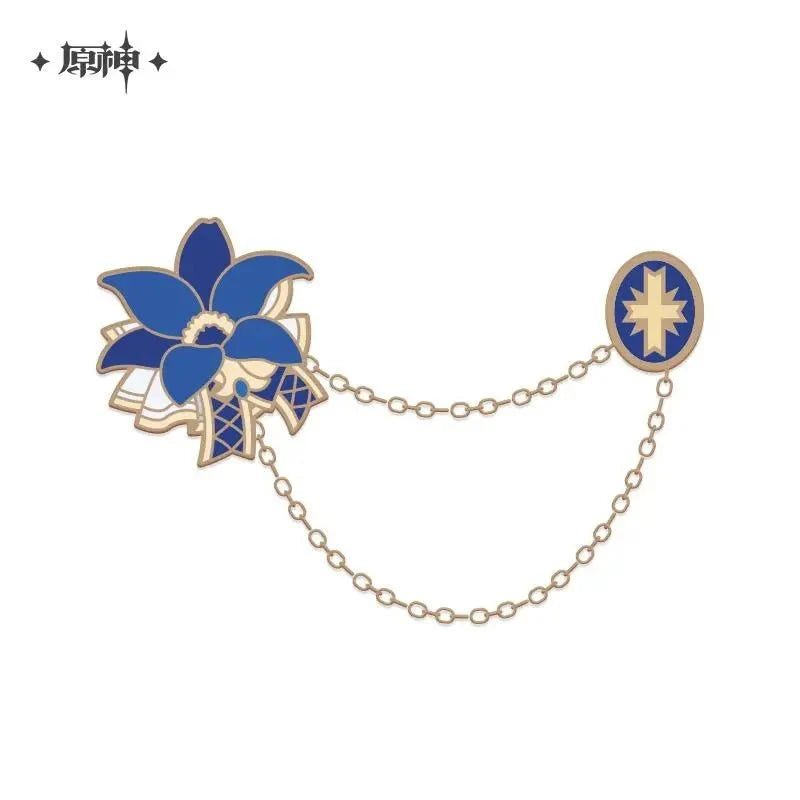Genshin Impact - Artifacts Royal Series Metal Brooch miHoYo