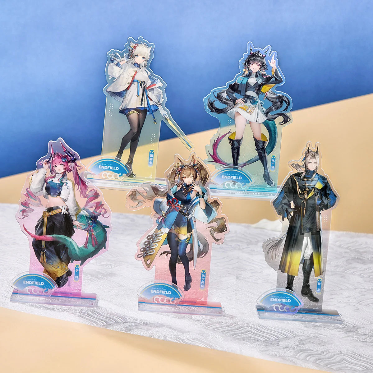 Arknights: Endfield - LAWSON Collab Series Acrylic Stand HYPERGRYPH