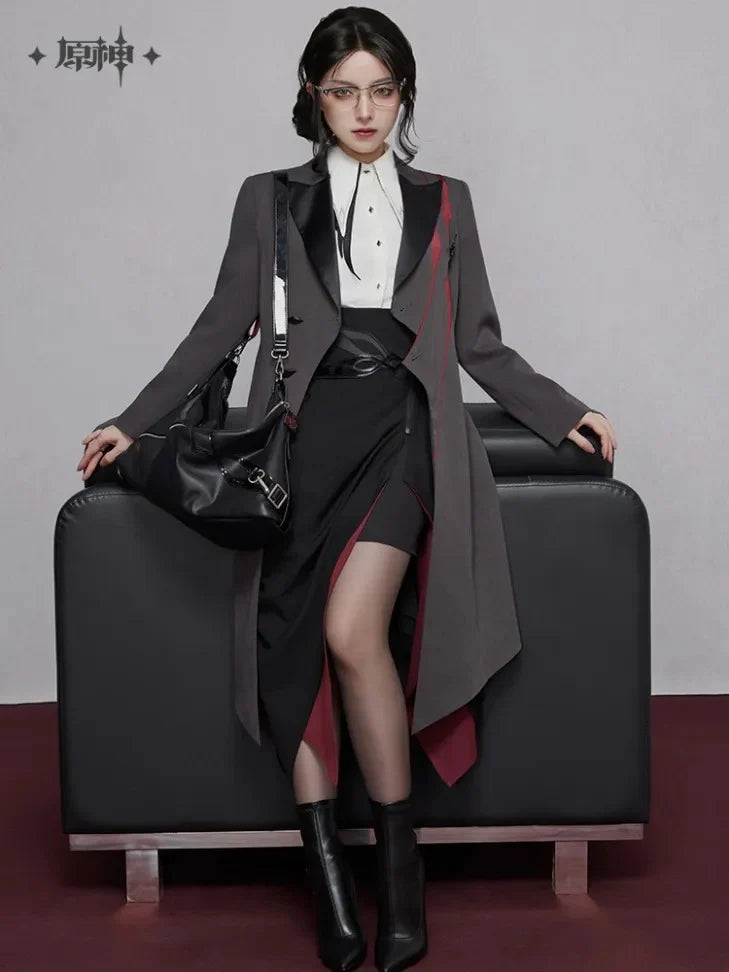 Genshin Impact - Arlecchino Impression Long Coat miHoYo