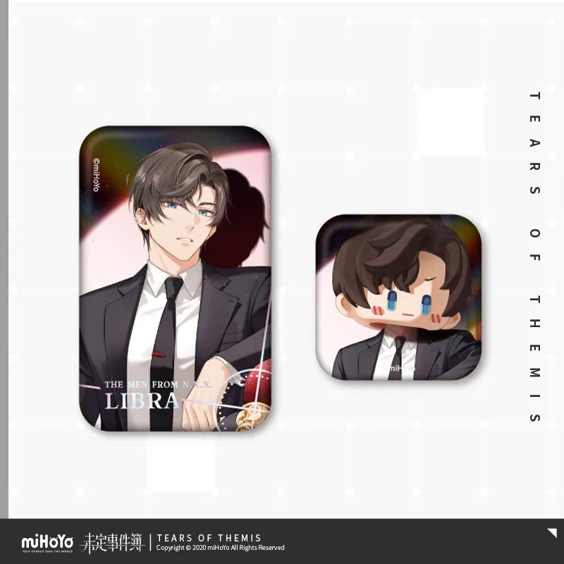 Tears of Themis - Secret Series Badge miHoYo