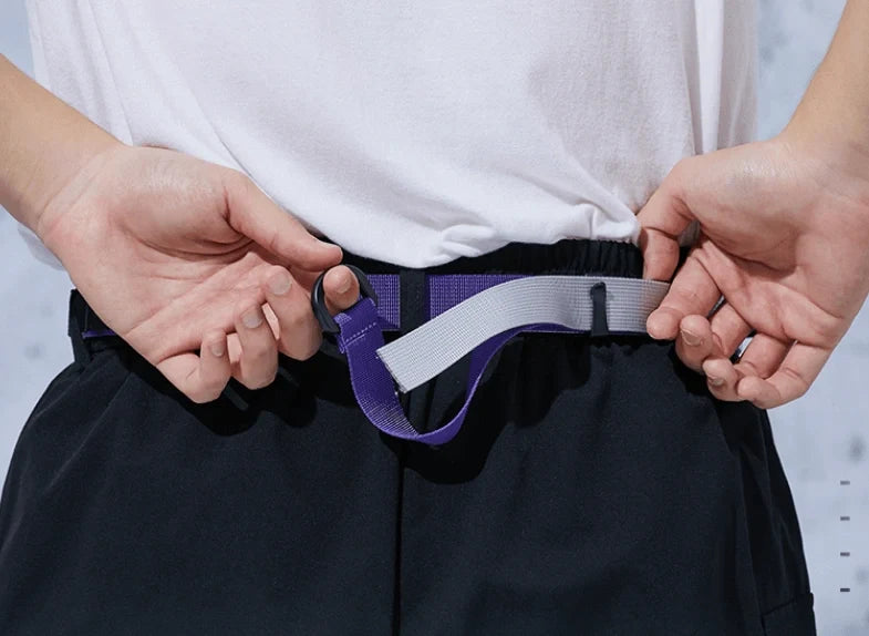 Genshin Impact - Theme of Xiao Designed Belts miHoYo