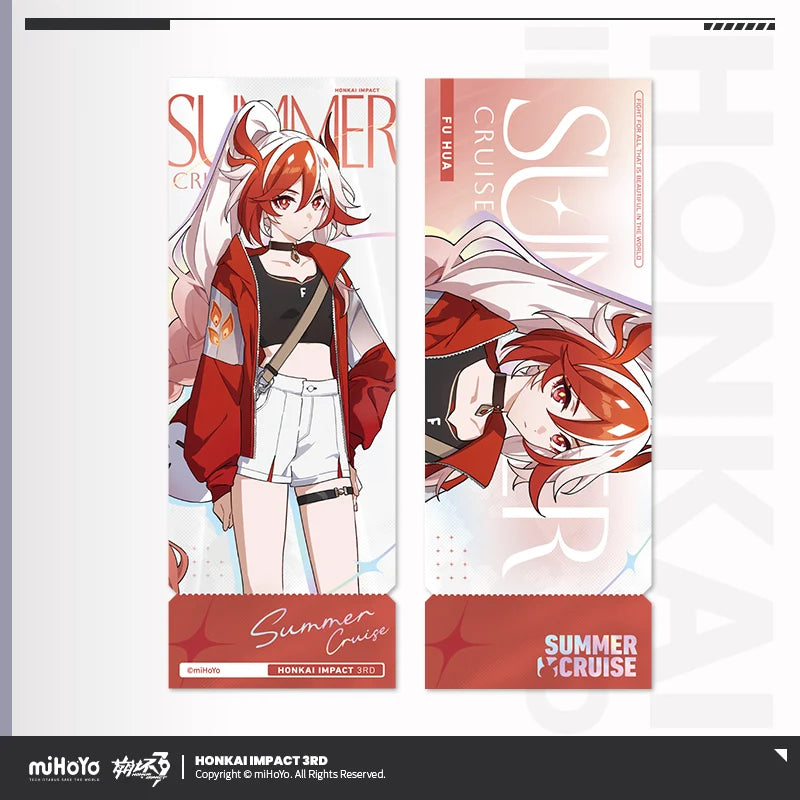 Honkai Impact 3rd - Summer Series Laser Ticket Vol.5 miHoYo