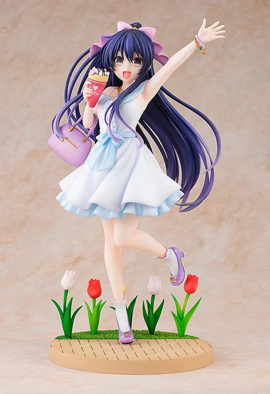 Date A Live - Light Novel Tohka Yatogami (Date ver.) 1/7 Scale Figure Kadokawa