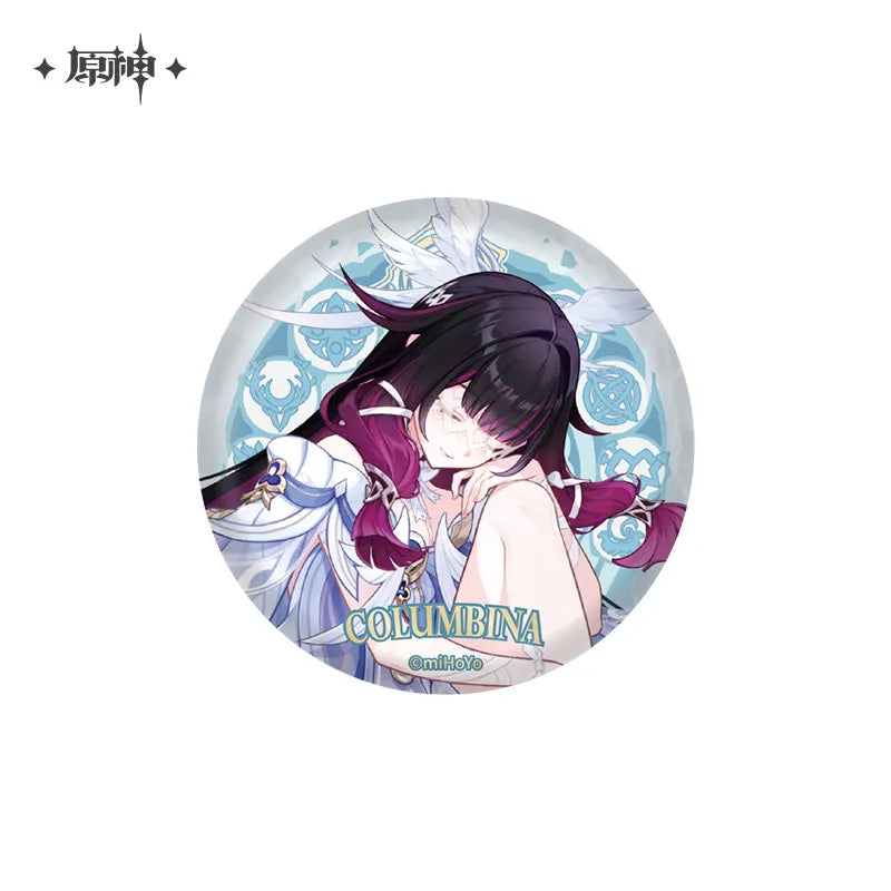 Genshin Impact - Nod-Krai Character Badge miHoYo