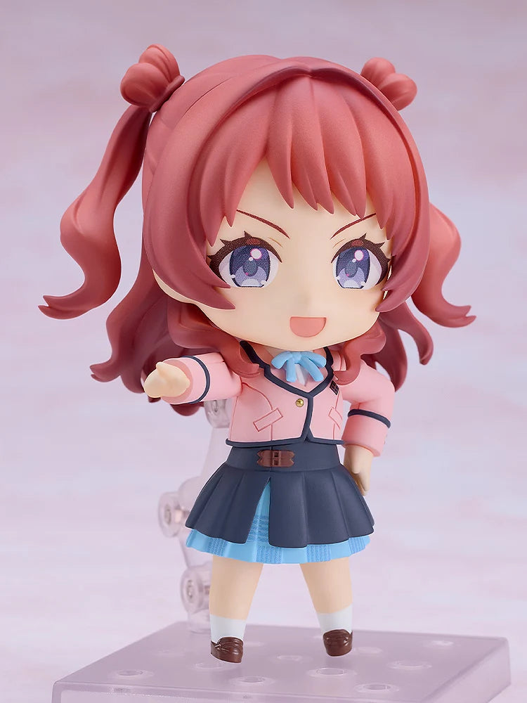 Gakuen IDOLM@STER - Saki Hanami Nendoroid Good Smile Company