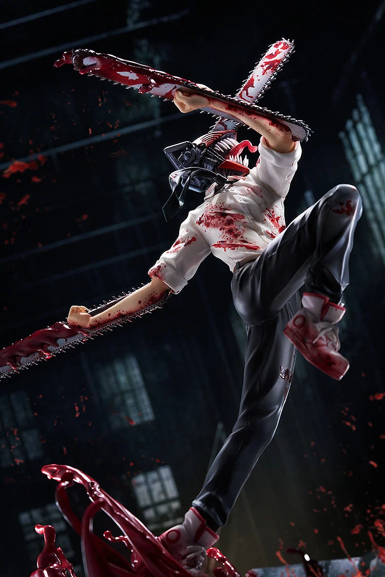 Chainsaw Man - Chainsaw Man 1/7 Scale Figure Good Smile Company