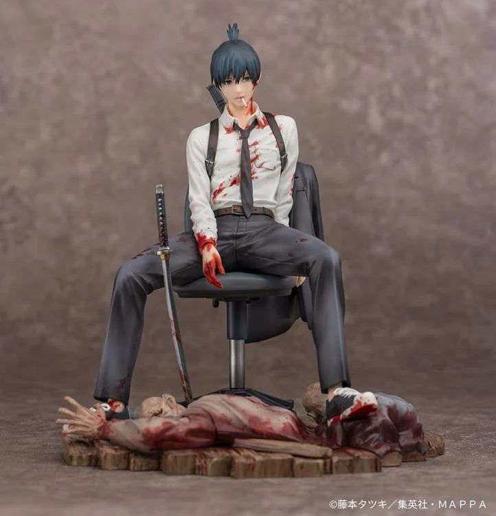 Chainsaw Man - Hayakawa Aki 1/7 Scale Figure Myethos