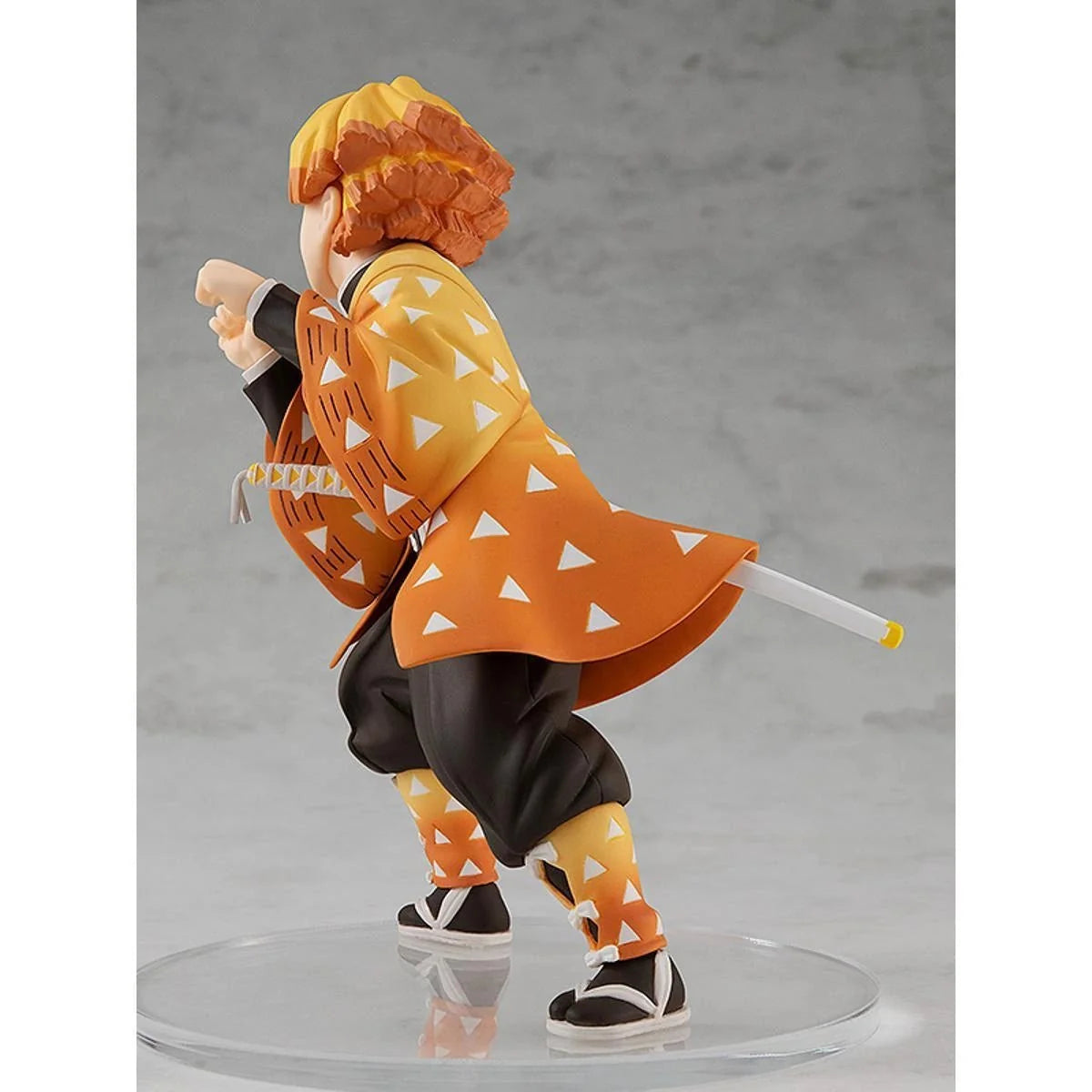 Demon Slayer: Kimetsu No Yaiba - Zenitsu Agatsuma POP UP PARADE Figure GSC