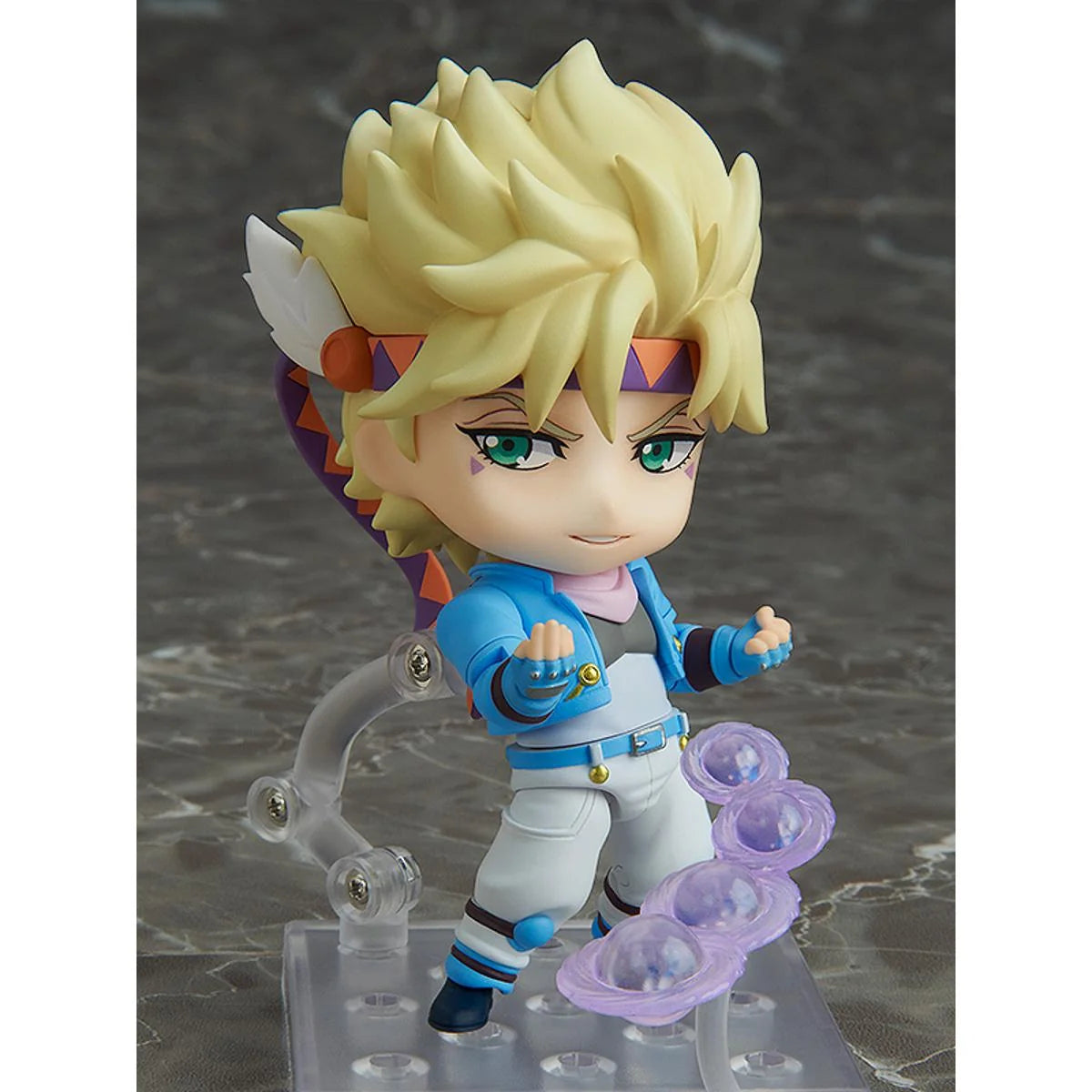 JoJo's Bizarre Adventure - Caesar Anthonio Zeppeli & Joseph Joestar Nendoroid Medicos Entertainment