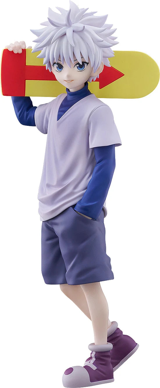 Hunter x Hunter - Killua Zaoldyeck L Size POP UP PARADE Good Smile Company