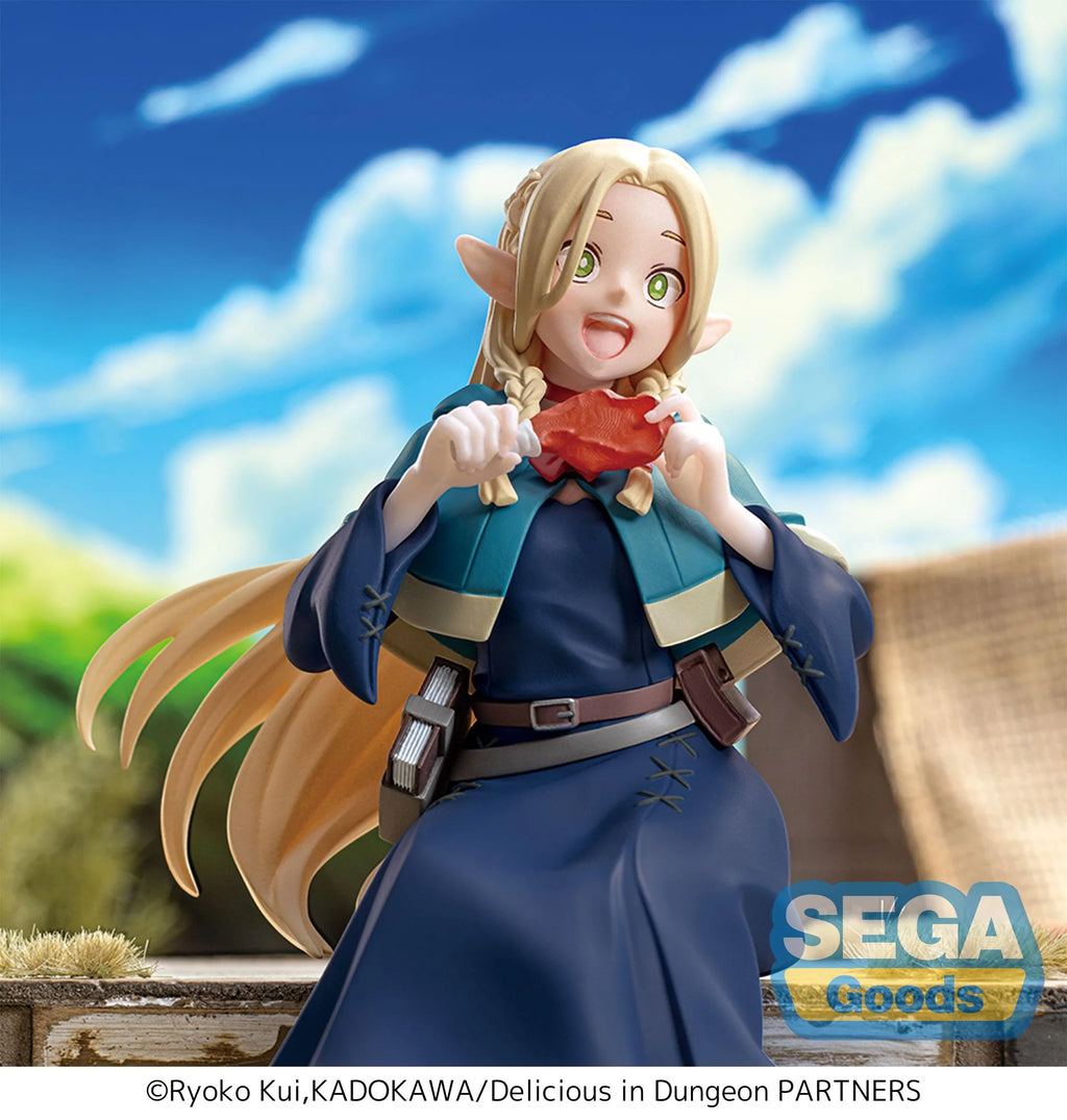 Delicious in Dungeon - Marcille Non Scale Figure SEGA