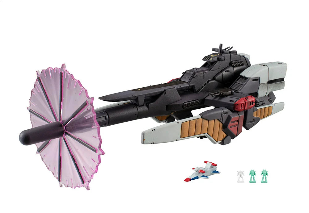 Gundam - Cosmo Fleet Special Mobile Suit Victory Gundam Reinforce Jr.Re. Plastic Model Kit MegaHouse