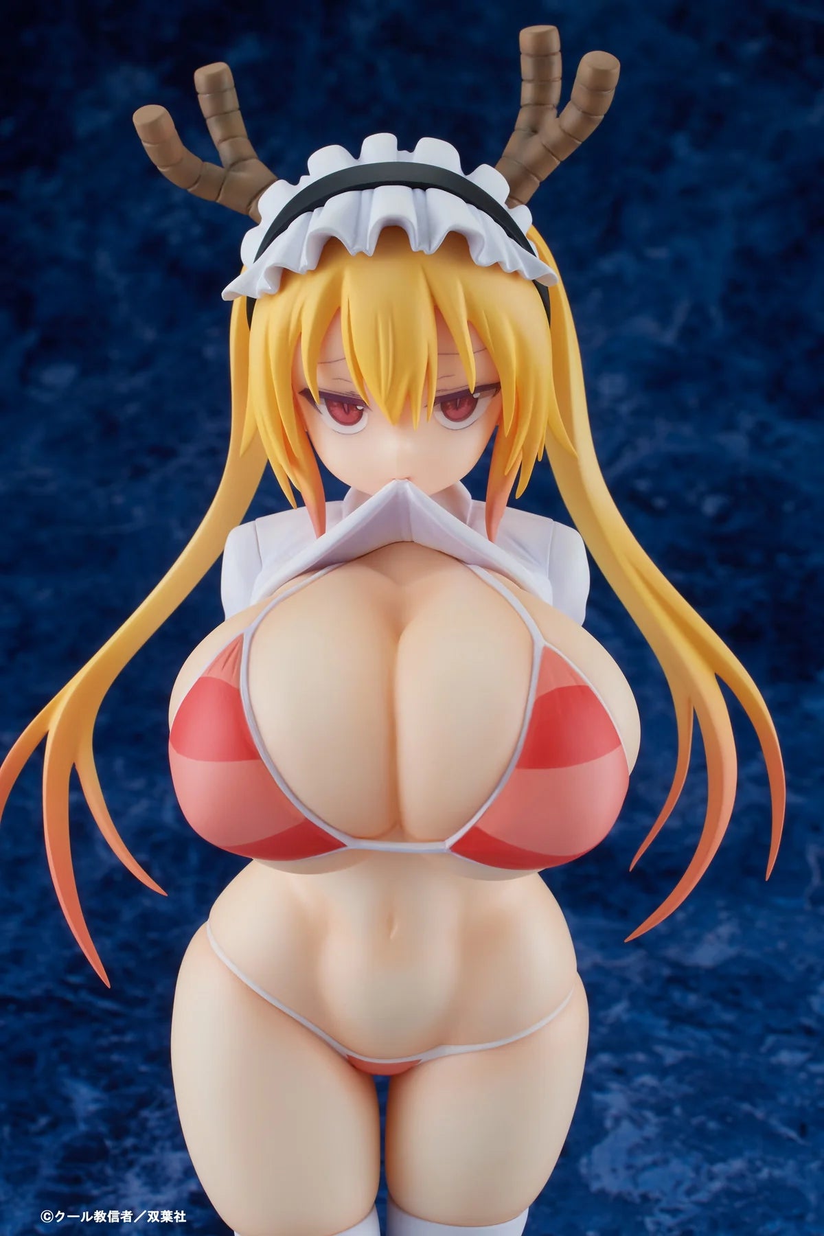 Miss Kobayashi's Dragon Maid - Tohru (Re-run) 1/6 Scale Figure KAITENDOH