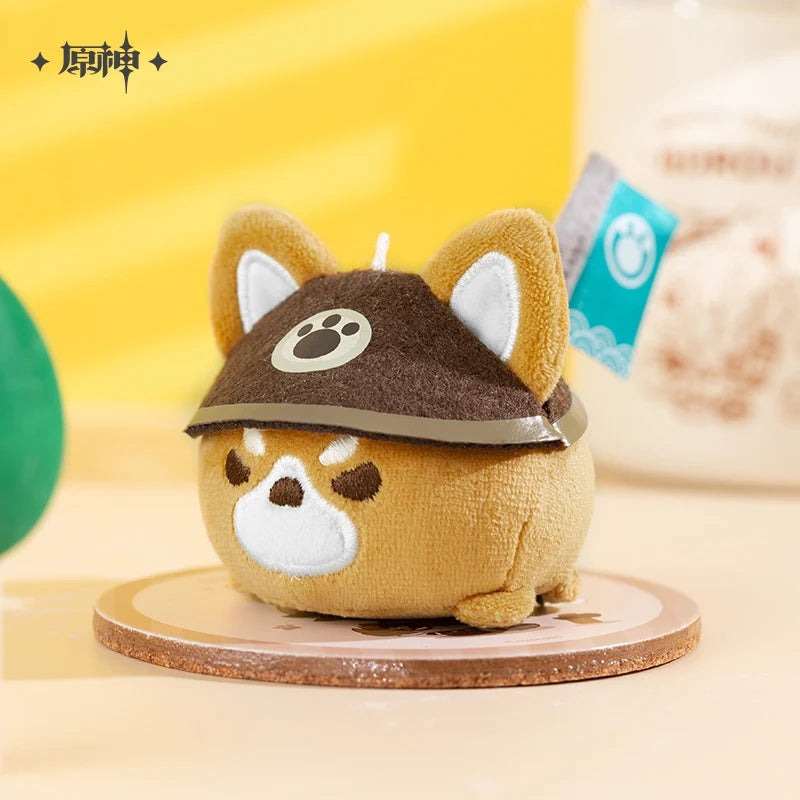 Genshin Impact - Gorou Inuzaka Doggy Plushie Keychain miHoYo