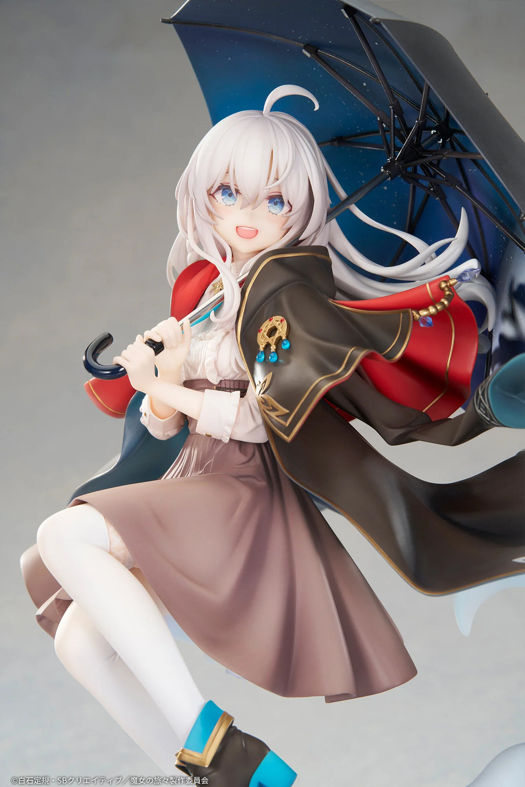 Wandering Witch: The Journey of Elaina - Elaina (Sky After Rain Ver) 1/7 Scale Figure ELEGANT