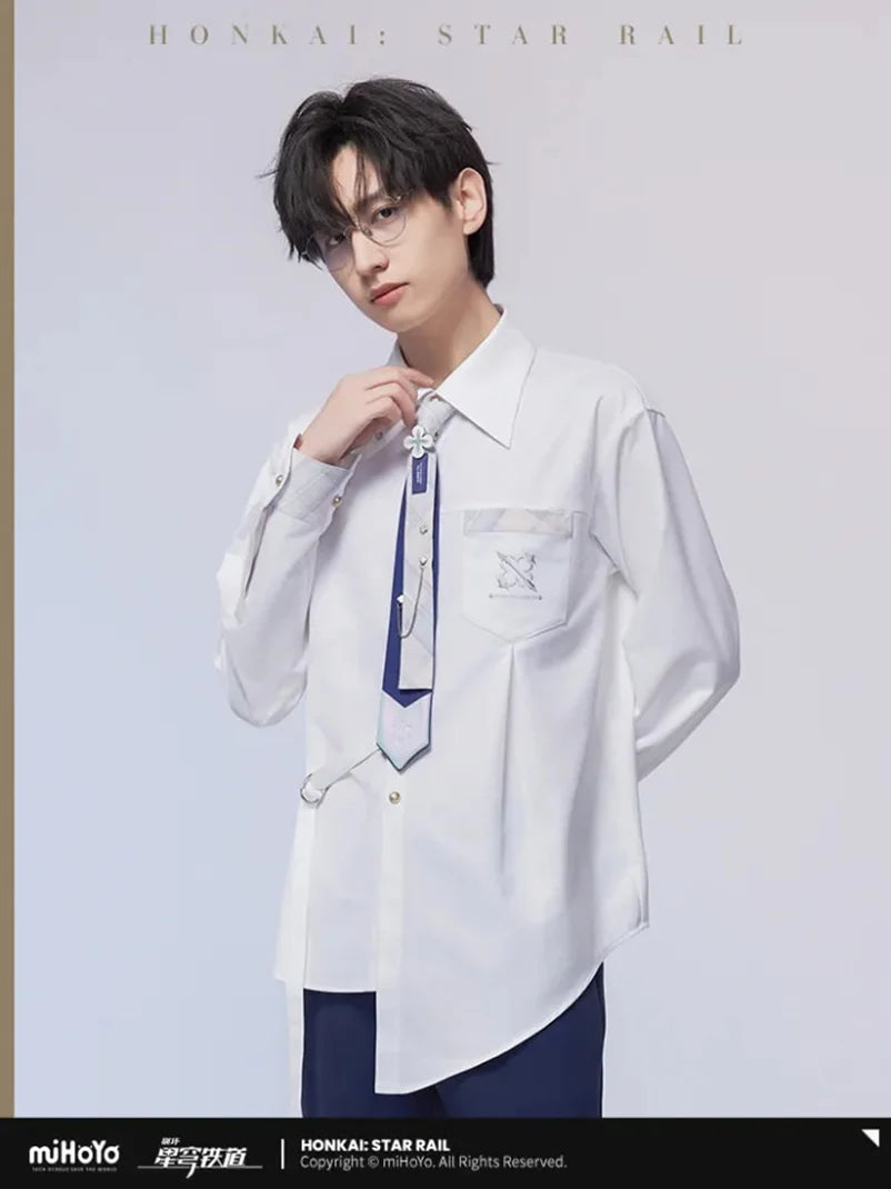 Honkai: Star Rail - March 7th Impression Series Long Sleeve Shirt miHoYo