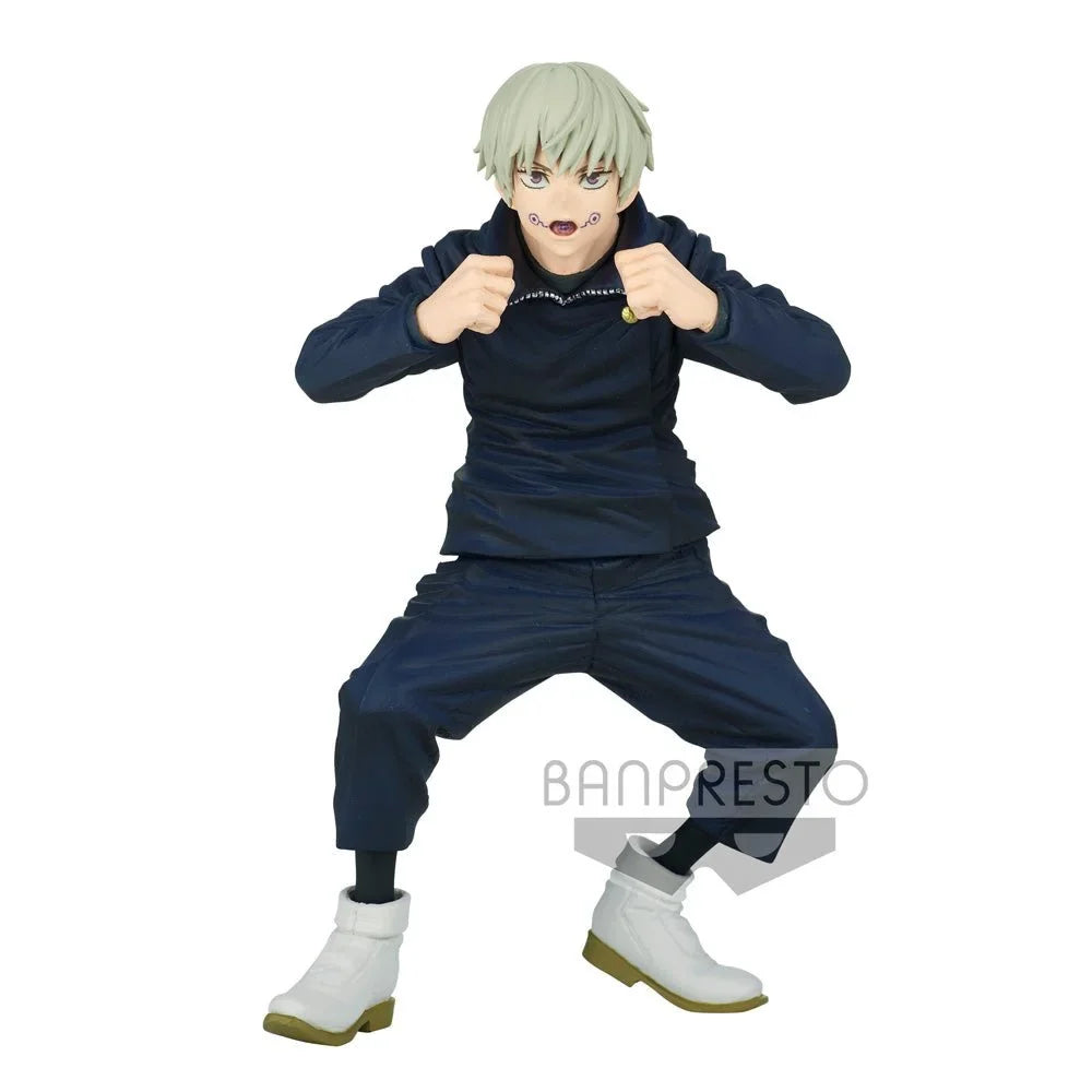 Jujutsu Kaisen - Toge Inumaki Jukon no Kata Prize Figure Banpresto