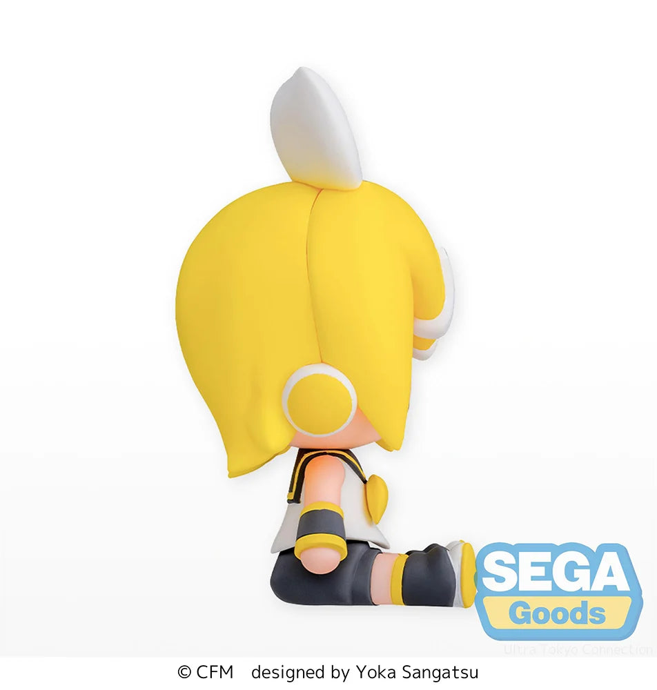 Hatsune Miku - Rin Kagamine Chibi Mini Figure SEGA