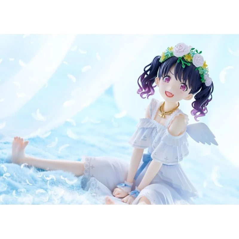 The iDOLM@STER - Koito Fukumaru (Sunny Day Cafe Ver.) 1/7 Scale Figure Wave