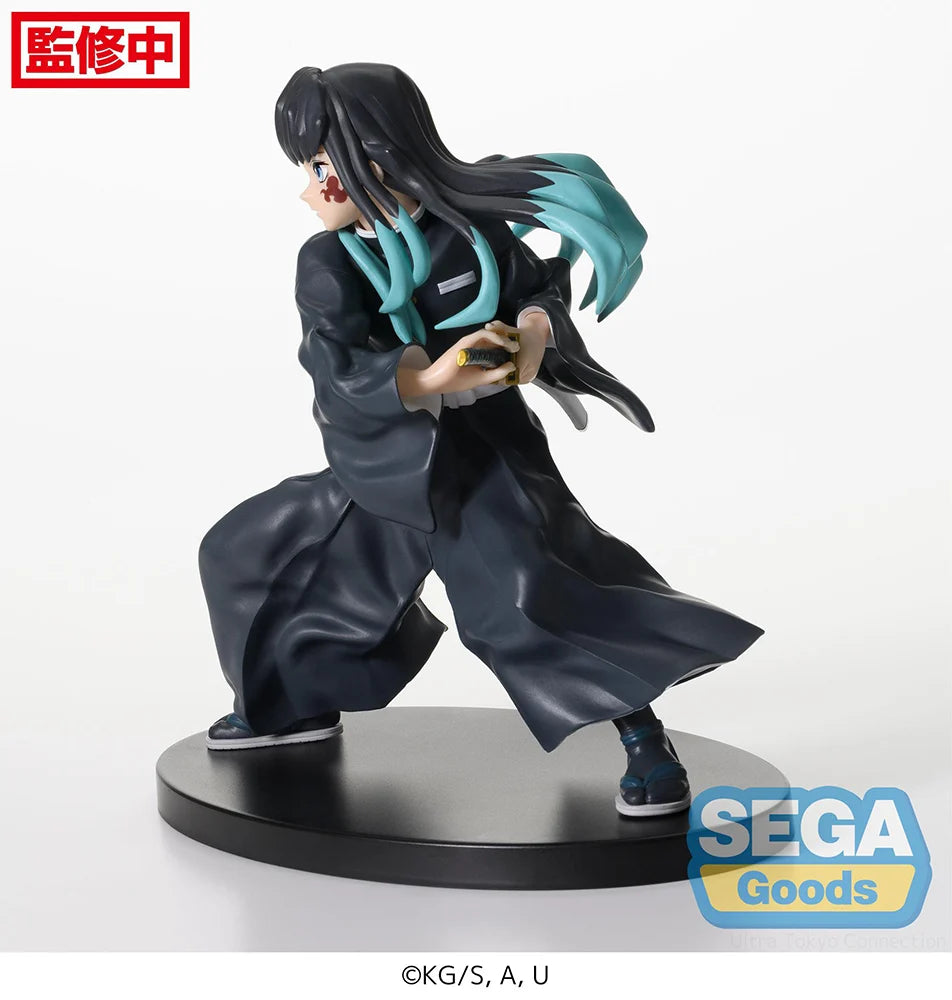 Demon Slayer: Kimetsu no Yaiba - Muichiro Tokito (Awakening Ver.) Prize Figure SEGA