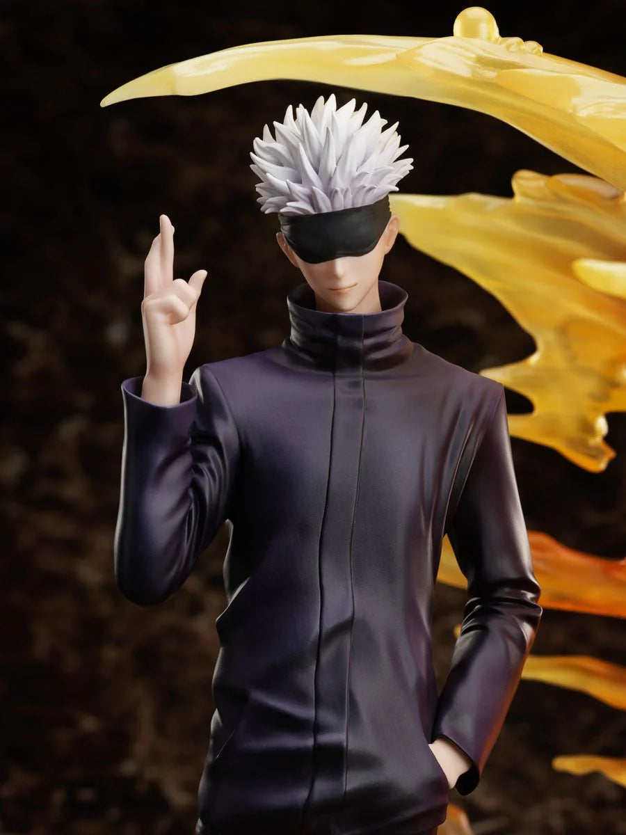 Jujutsu Kaisen - Satoru Gojo Satoru Gojo (Unlimited Curses Ver.) F:Nex 1/7 Scale Figure FuRyu Corporation