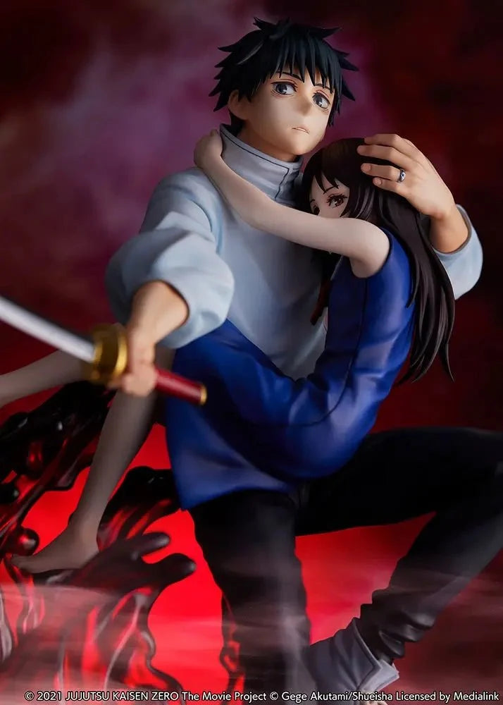Theatrical version Jujutsu Kaisen 0 - Yuta Otobone 1/7 Scale Figure Estream