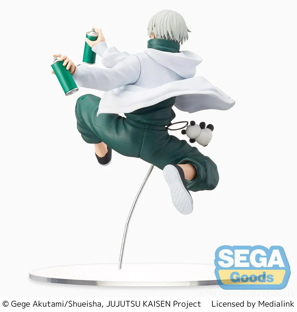 Jujutsu Kaisen - GRAFFITI x BATTLE Re: Figure Toge Inumaki Prize Figure SEGA