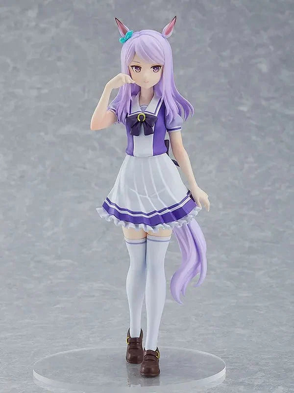 Umamusume: Pretty Derby - Mejiro McQueen (School Uniform Ver.) Pop Up Parade GSC