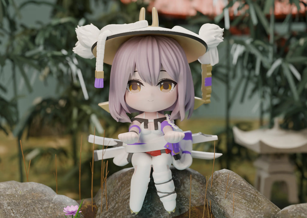 Goddess of Victory: Nikke - Scarlet Noodle Stopper SWIF