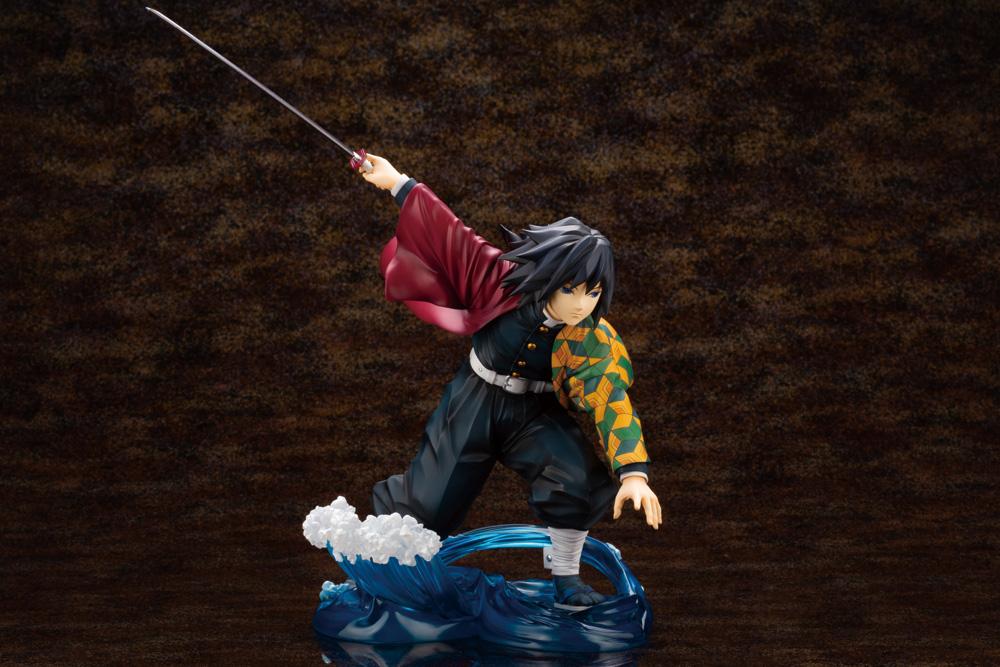 Demon Slayer - ARTFX J Giyu Tomioka 1/8 Scale Figure