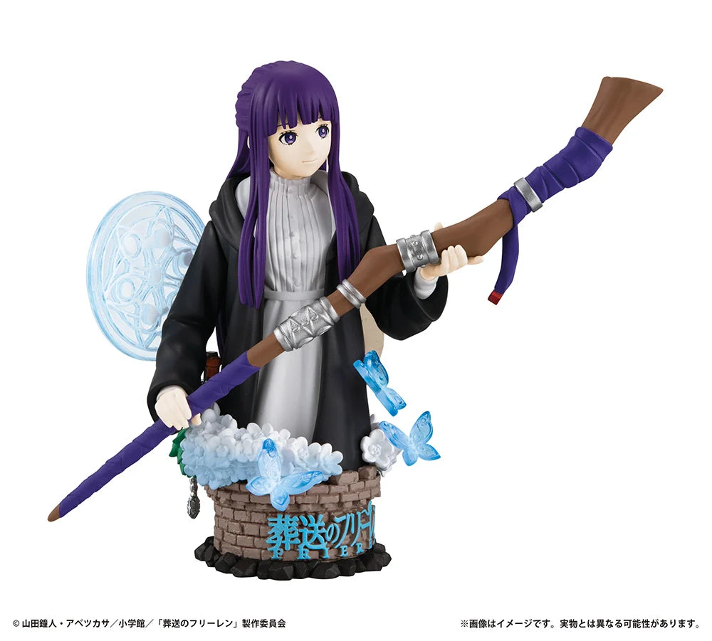 Frieren: Beyond Journey's End - Frieren & Fern & Stark Set Petitrama EX Mini Figure Megahouse