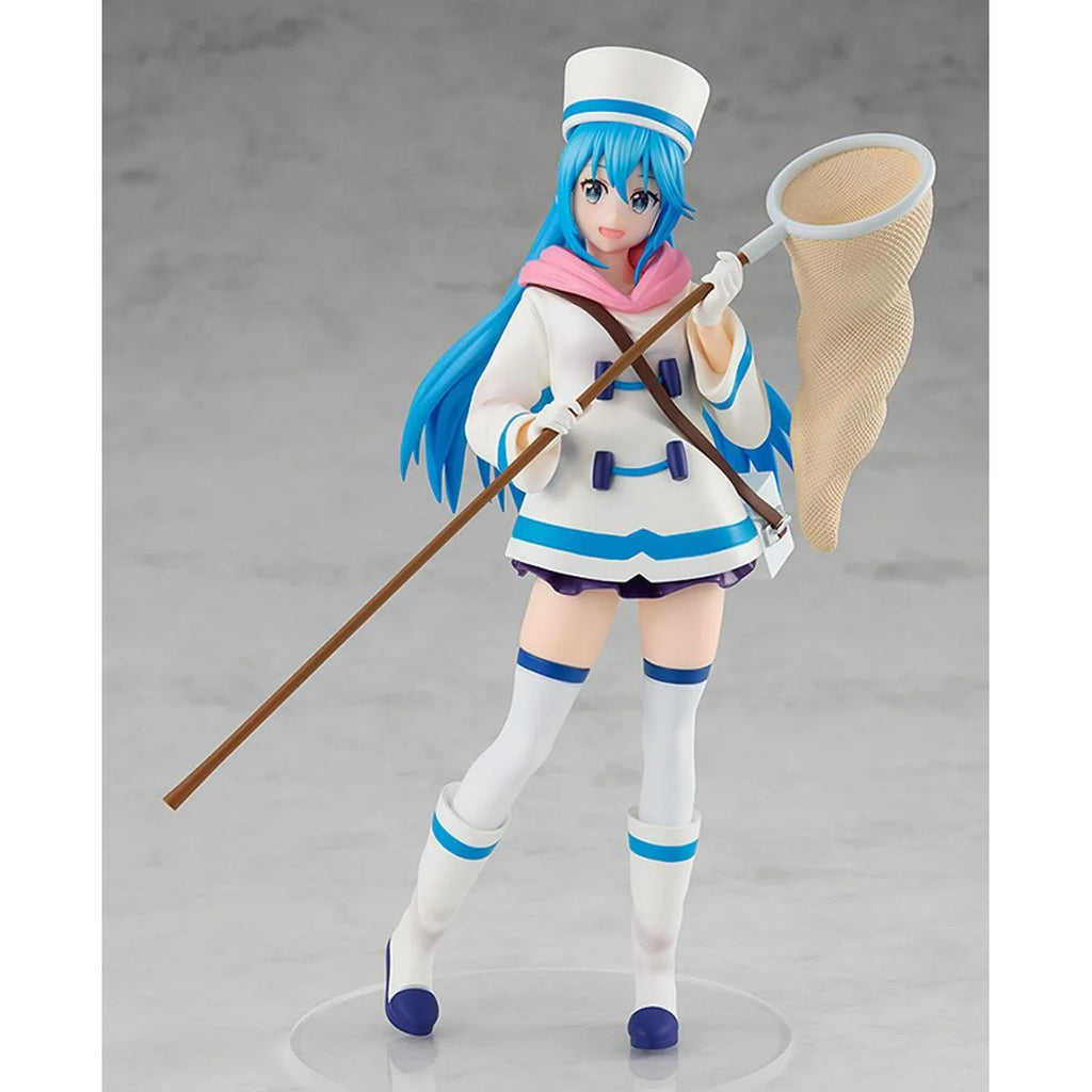 KONOSUBA - Aqua (Winter Ver.) POP UP PARADE Figure GSC