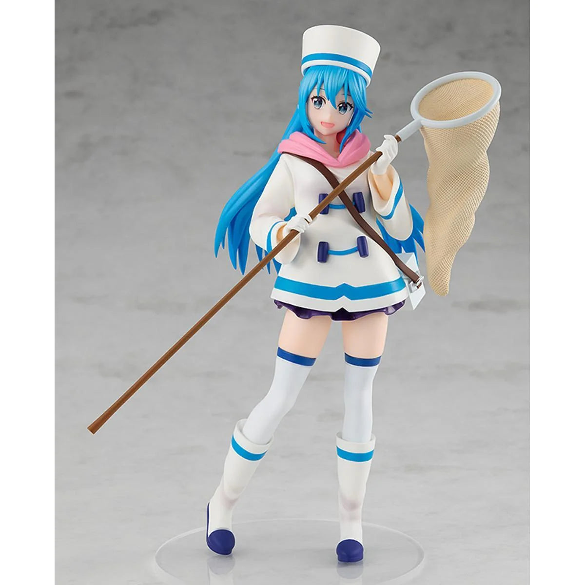 KONOSUBA - Aqua (Winter Ver.) POP UP PARADE Figure GSC