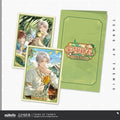 Tears of Themis - Colorful Feather New Dishes Series Business Time Commemorative Card Set miHoYo