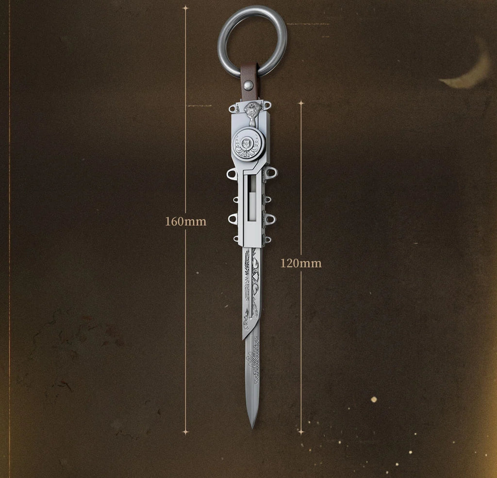 Reverse: 1999 - Ezio Oath of the Inheritor Hidden Blade Charm BLUEPOCH