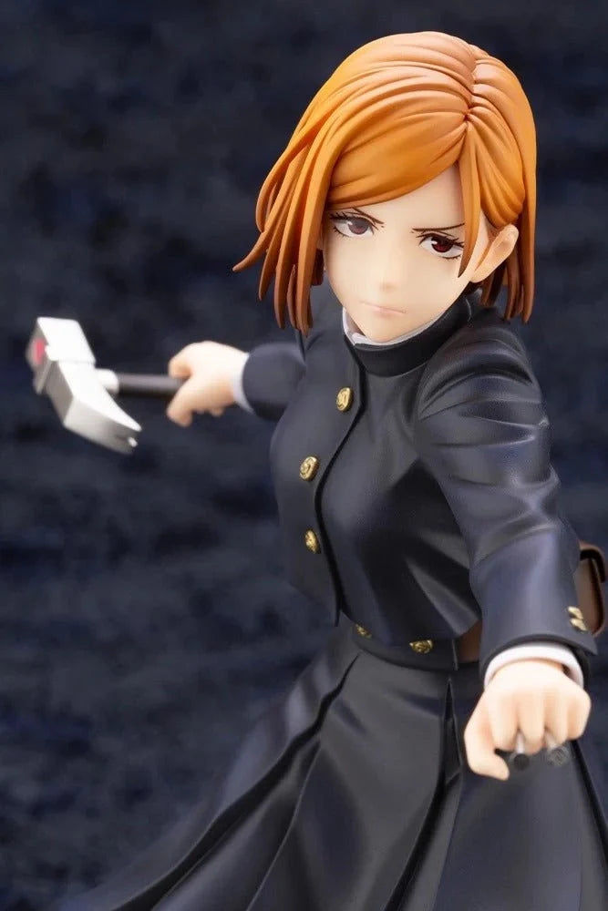 Jujutsu Kaisen - Nobara Kugisaki 1/8 Scale Figure Kotobukiya