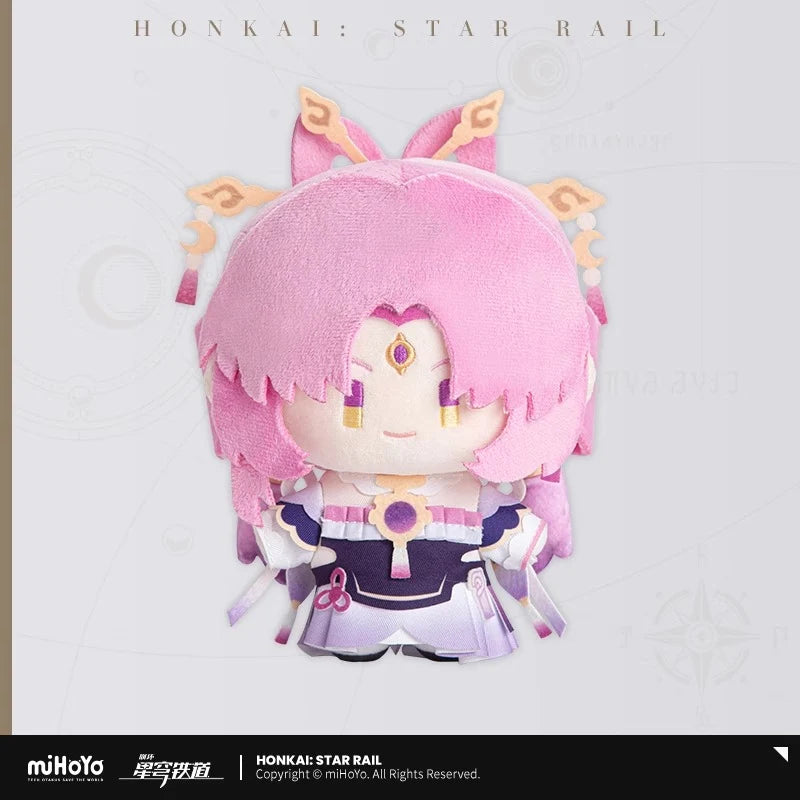 Honkai: Star Rail - Chibi Doll Series Plushie miHoYo