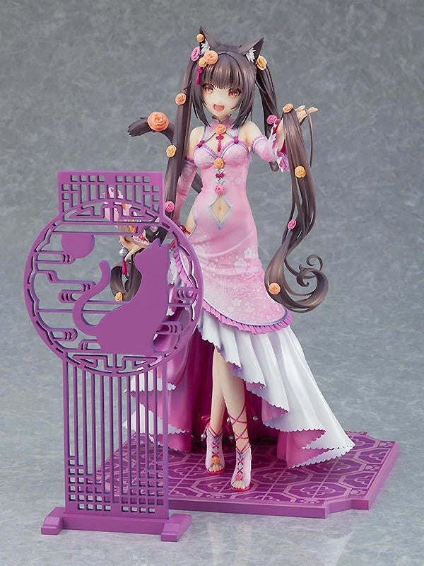 NEKOPARA - Chocola (Chinese Dress Ver.) 1/7 Scale Figure GSC
