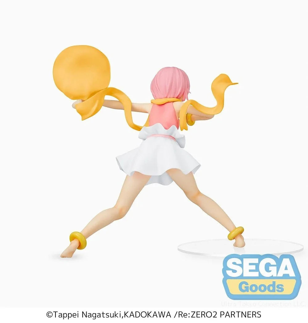 Re:Zero - Starting Life In Another World - Ram (Wind God Ver.) SPM Prize Figure SEGA