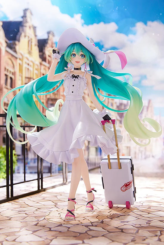 Hatsune Miku GT Project - Racing Miku 2021(Private Ver.) 1/7 Scale Figure Max Factory