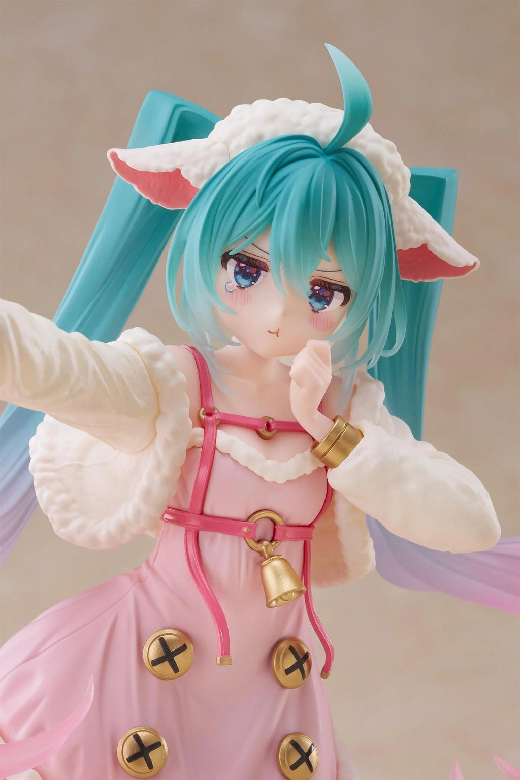 Hatsune Miku - Hatsune Miku (Seven Little Goats Ver.) Prize Figure TAITO
