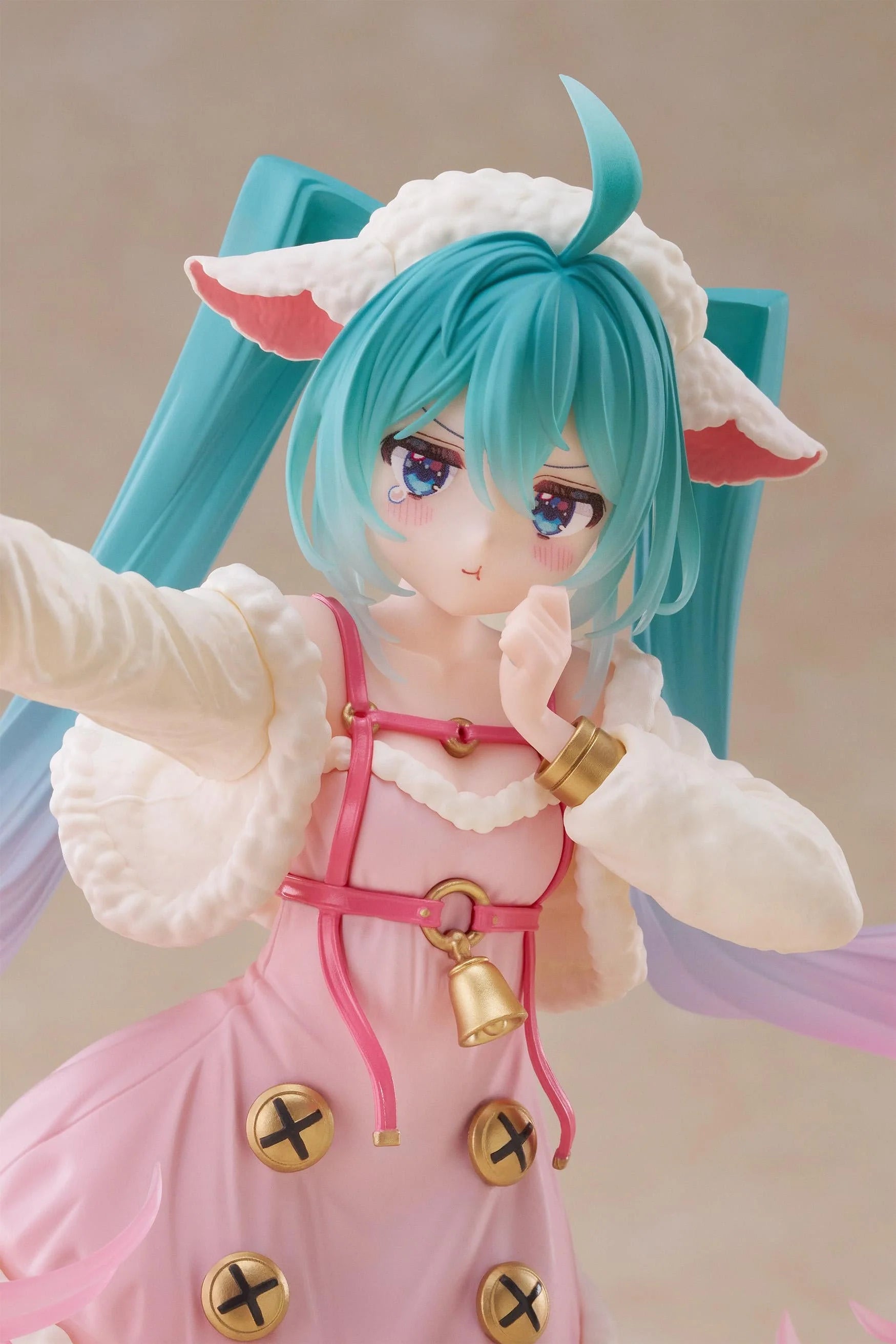 Hatsune Miku - Hatsune Miku (Seven Little Goats Ver.) Prize Figure TAITO
