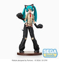 Hatsune Miku - Hatsune Miku (Kitty Cat Ver.) Prize Figure SEGA