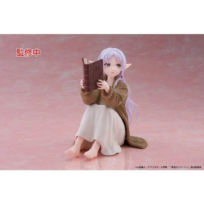 Frieren: Beyond Journey's End - Frieren (Roomwear Ver.) Prize Figure Taito