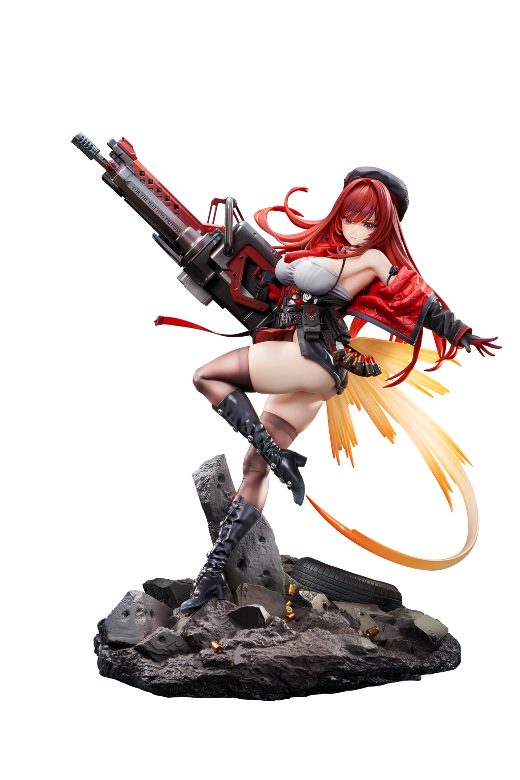 Goddess of Victory: Nikke - Rapi: Red Hood 1/4 Scale Figure Hobbysakura