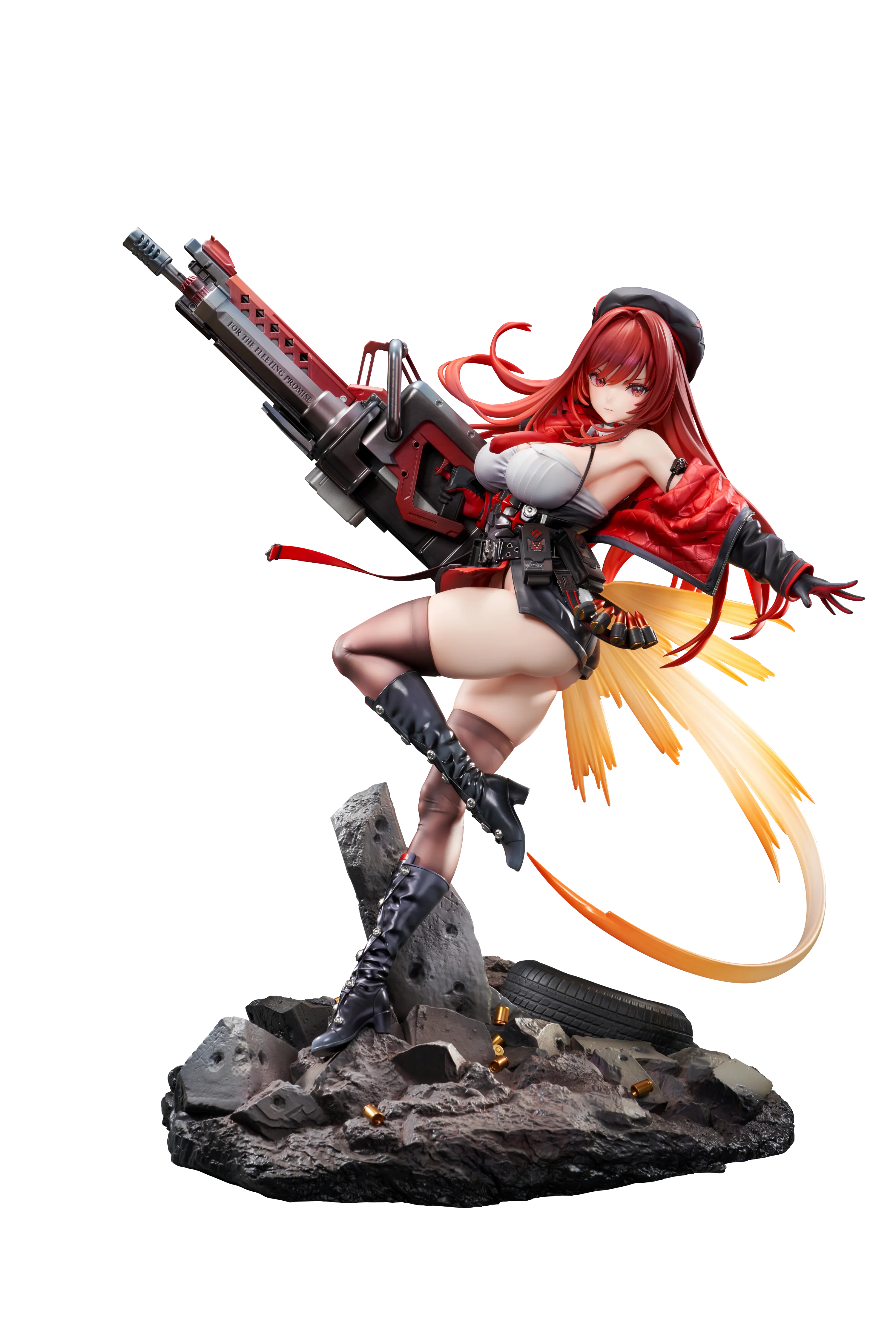 Goddess of Victory: Nikke - Rapi: Red Hood 1/4 Scale Figure Hobbysakura