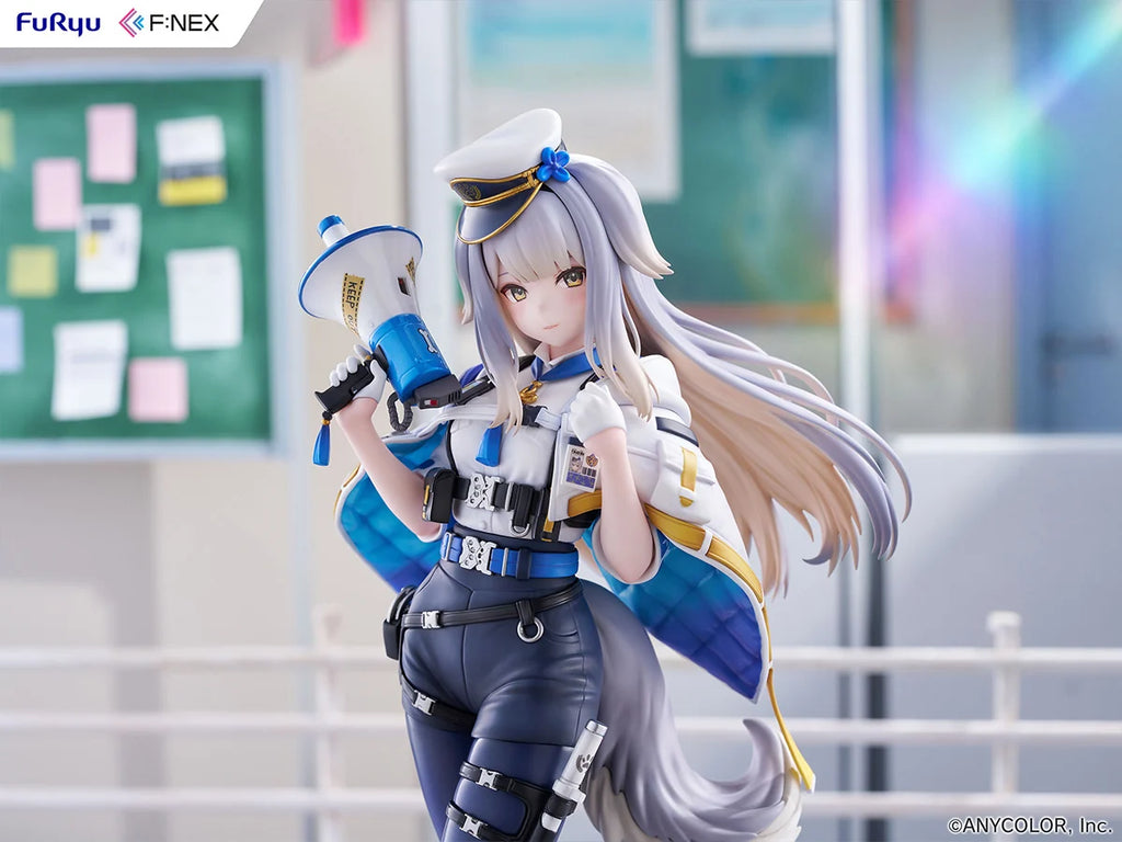 Nijisanji - Shioriha Ruri 1/7 Scale Figure FuRyu Corporation