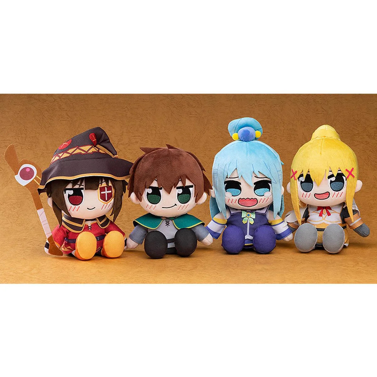 KonoSuba: God's Blessing on this Wonderful World! - Kazuma Kuripan Plushie Good Smile Company