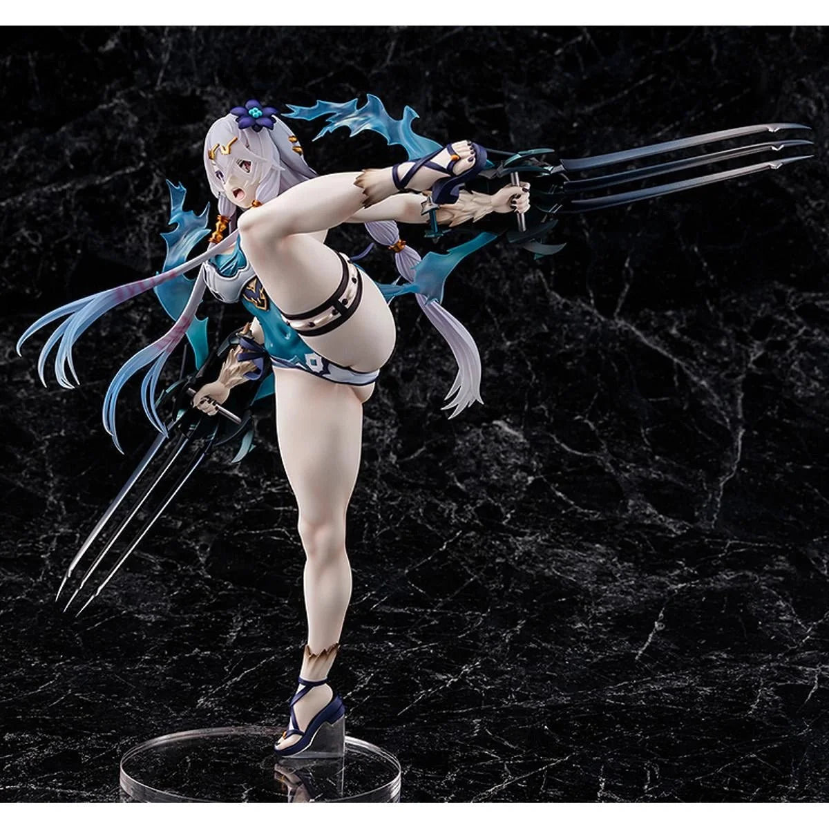 Atelier Ryza: Ever Darkness & the Secret Hideout - Lila (Swimsuit Ver.) 1/7 Scale Figure Wonderful Works